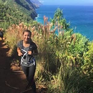 Meet your Posher, Caitlyn-amber